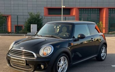 MINI Hatch, 2011 год, 1 000 000 рублей, 1 фотография