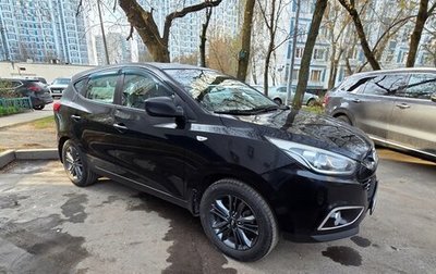 Hyundai ix35 I рестайлинг, 2015 год, 1 120 000 рублей, 1 фотография