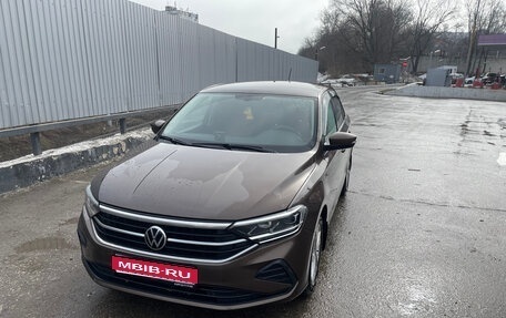 Volkswagen Polo VI (EU Market), 2020 год, 1 370 000 рублей, 1 фотография