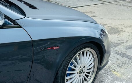 Mercedes-Benz CLS, 2005 год, 1 200 000 рублей, 1 фотография