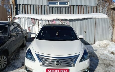 Nissan Teana, 2014 год, 1 600 000 рублей, 1 фотография