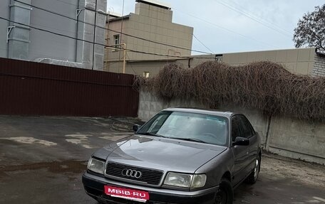 Audi 100, 1993 год, 200 000 рублей, 1 фотография