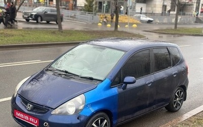 Honda Fit III, 2002 год, 150 000 рублей, 1 фотография