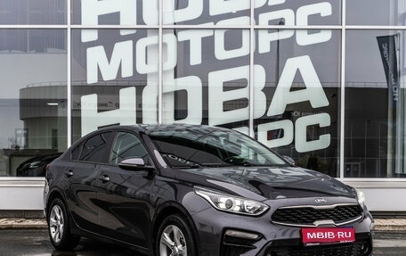 KIA Cerato IV, 2018 год, 1 630 000 рублей, 1 фотография
