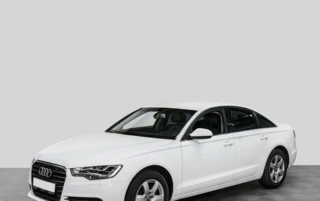 Audi A6, 2011 год, 1 710 000 рублей, 1 фотография