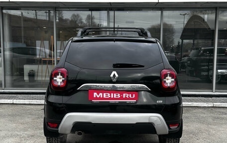 Renault Duster, 2021 год, 1 850 000 рублей, 6 фотография