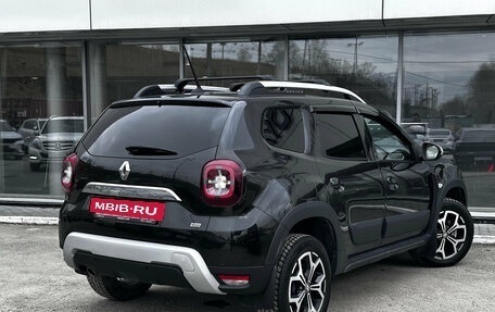 Renault Duster, 2021 год, 1 850 000 рублей, 5 фотография