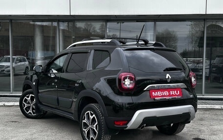 Renault Duster, 2021 год, 1 850 000 рублей, 7 фотография