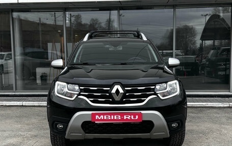 Renault Duster, 2021 год, 1 850 000 рублей, 3 фотография