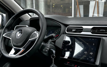 Renault Duster, 2021 год, 1 850 000 рублей, 15 фотография