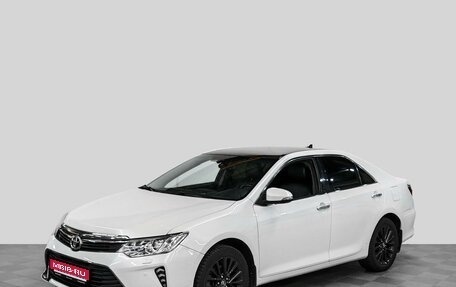 Toyota Camry, 2016 год, 2 120 000 рублей, 1 фотография