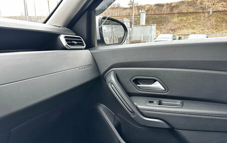 Renault Duster, 2021 год, 1 850 000 рублей, 23 фотография