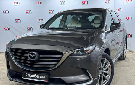 Mazda CX-9 II, 2019 год, 2 849 000 рублей, 3 фотография