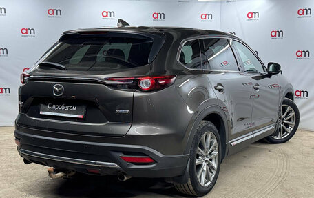 Mazda CX-9 II, 2019 год, 2 849 000 рублей, 4 фотография