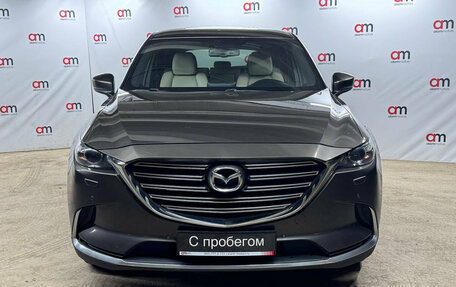Mazda CX-9 II, 2019 год, 2 849 000 рублей, 2 фотография