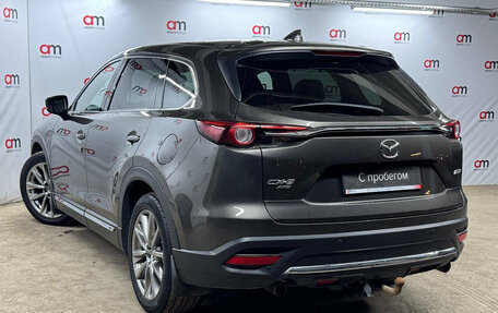 Mazda CX-9 II, 2019 год, 2 849 000 рублей, 6 фотография