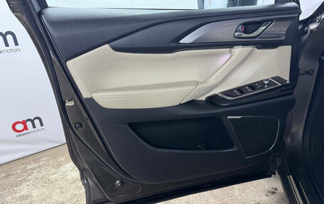 Mazda CX-9 II, 2019 год, 2 849 000 рублей, 18 фотография