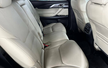 Mazda CX-9 II, 2019 год, 2 849 000 рублей, 21 фотография