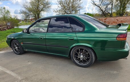 Subaru Legacy VII, 1995 год, 550 000 рублей, 5 фотография