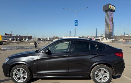 BMW X4, 2016 год, 2 590 000 рублей, 4 фотография