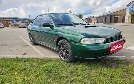 Subaru Legacy VII, 1995 год, 550 000 рублей, 3 фотография