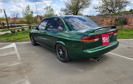 Subaru Legacy VII, 1995 год, 550 000 рублей, 7 фотография