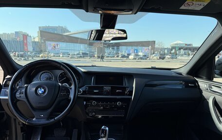 BMW X4, 2016 год, 2 590 000 рублей, 9 фотография