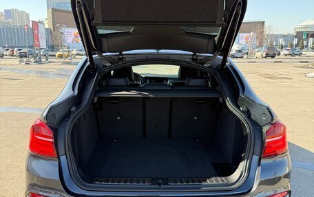 BMW X4, 2016 год, 2 590 000 рублей, 13 фотография