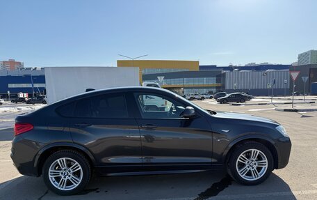 BMW X4, 2016 год, 2 590 000 рублей, 15 фотография