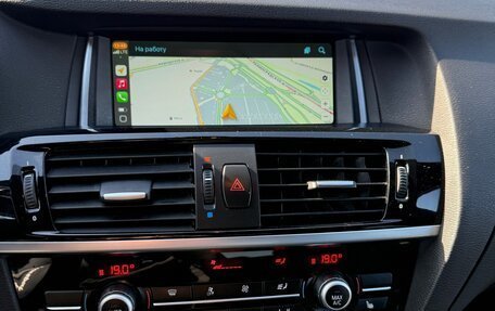 BMW X4, 2016 год, 2 590 000 рублей, 10 фотография