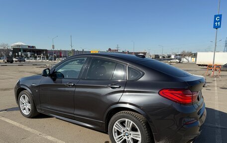 BMW X4, 2016 год, 2 590 000 рублей, 17 фотография