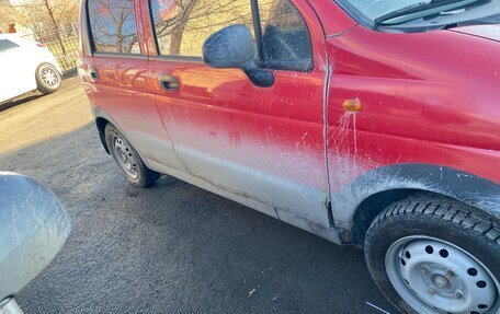 Daewoo Matiz I, 2007 год, 130 000 рублей, 3 фотография