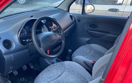 Daewoo Matiz I, 2007 год, 130 000 рублей, 7 фотография