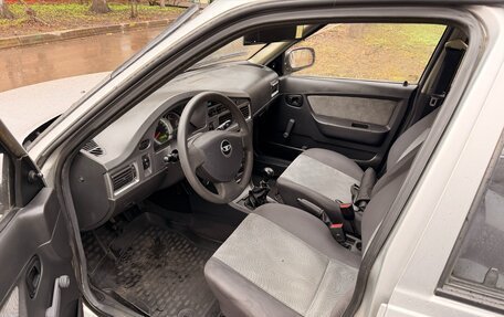 Daewoo Nexia I рестайлинг, 2012 год, 295 000 рублей, 6 фотография