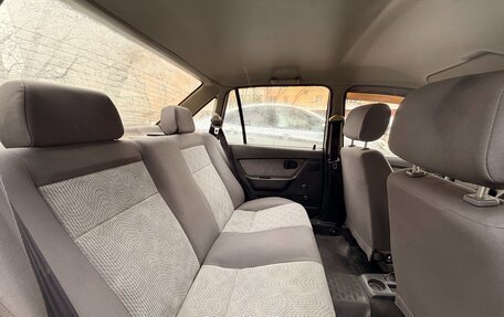 Daewoo Nexia I рестайлинг, 2012 год, 295 000 рублей, 9 фотография