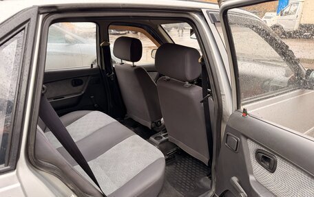 Daewoo Nexia I рестайлинг, 2012 год, 295 000 рублей, 10 фотография