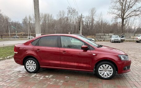 Volkswagen Polo VI (EU Market), 2015 год, 999 000 рублей, 7 фотография