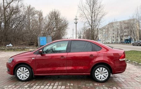 Volkswagen Polo VI (EU Market), 2015 год, 999 000 рублей, 4 фотография