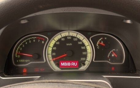 Daewoo Nexia I рестайлинг, 2012 год, 295 000 рублей, 13 фотография