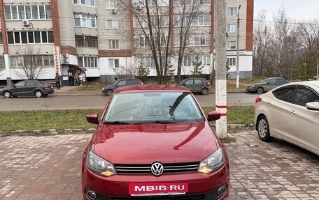 Volkswagen Polo VI (EU Market), 2015 год, 999 000 рублей, 2 фотография