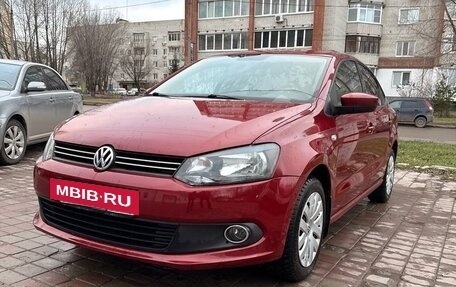 Volkswagen Polo VI (EU Market), 2015 год, 999 000 рублей, 9 фотография