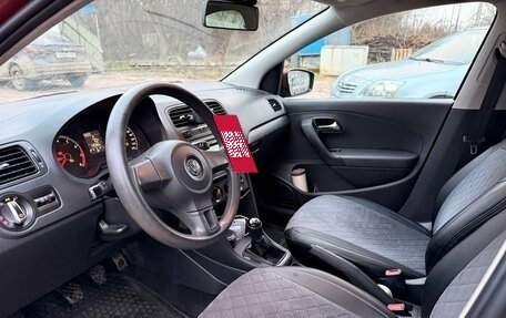 Volkswagen Polo VI (EU Market), 2015 год, 999 000 рублей, 10 фотография