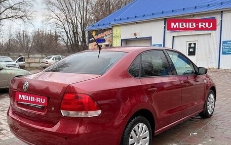 Volkswagen Polo VI (EU Market), 2015 год, 999 000 рублей, 6 фотография