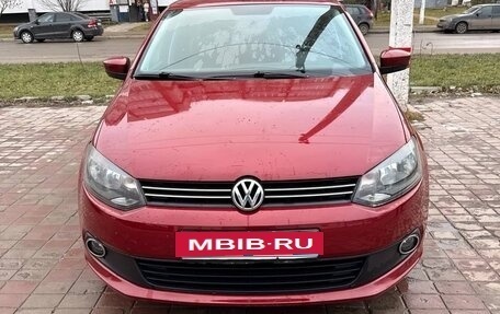 Volkswagen Polo VI (EU Market), 2015 год, 999 000 рублей, 8 фотография