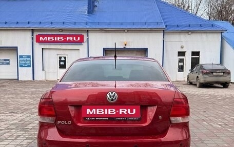 Volkswagen Polo VI (EU Market), 2015 год, 999 000 рублей, 5 фотография