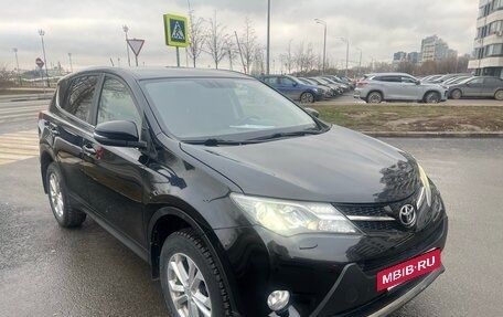 Toyota RAV4, 2013 год, 1 599 999 рублей, 2 фотография