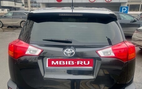 Toyota RAV4, 2013 год, 1 599 999 рублей, 3 фотография