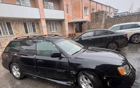 Subaru Outback III, 1999 год, 130 000 рублей, 4 фотография