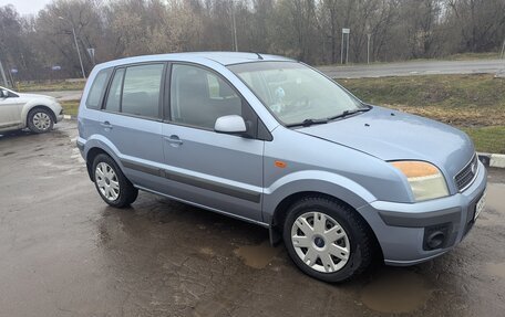Ford Fusion I, 2007 год, 400 000 рублей, 2 фотография