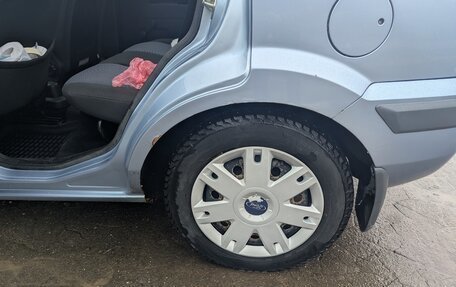 Ford Fusion I, 2007 год, 400 000 рублей, 6 фотография